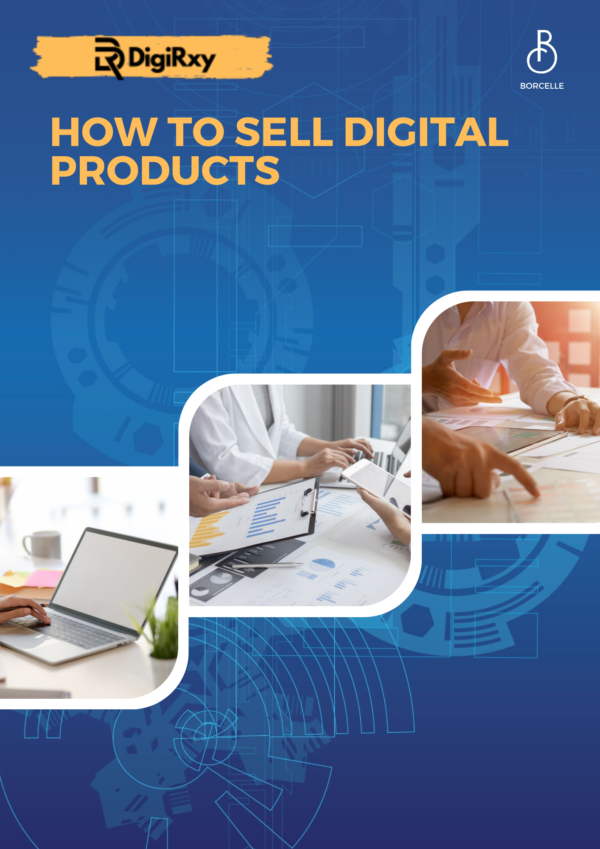 How To Sell Digital Products On Social Media  | How To Guide.